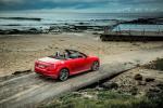 Audi TT Roadster 2.0 TFSI Quattro S-Line 2015 года (AU)